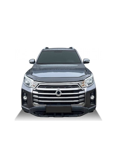 Nyf Ssangyong Musso 2021+ Ön Kaput Rüzgarlığı