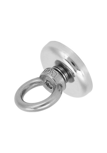 Tongxida Dayanıklı N35 Kaplamalı Manyetik Kanca - 80 Lb Yük Taşıma Kapasiteli Balıkçılık Ve Sabitleme Aracı