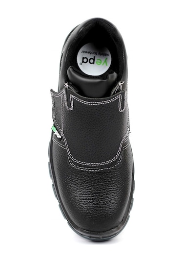 Yepa Isıya Dayanıklı Çelik Burunlu Kapaklı Kaynakçı İş Ayakkabısı