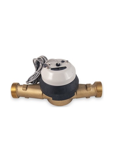 Powogaz Powogaz Js130-32/ Dn32 P.sıcak Su Sayacı-130 C