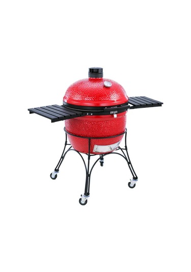 Kamado Joe Big Joe II Seramik Kömürlü Mangal