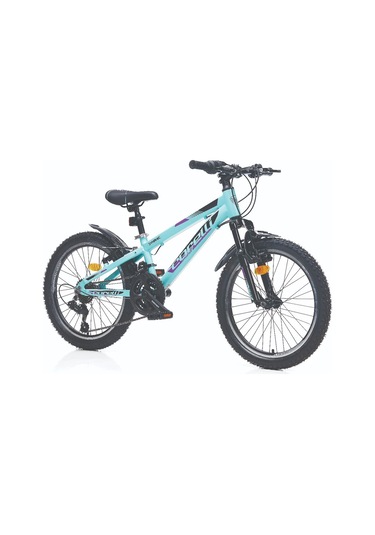 Corelli Dynamic 20 Jant Bisiklet 18 Vites Çocuk Bisikleti Kırmızı