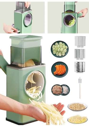 Perotti 15370 Cutter Blade Sebze Dilimleyici