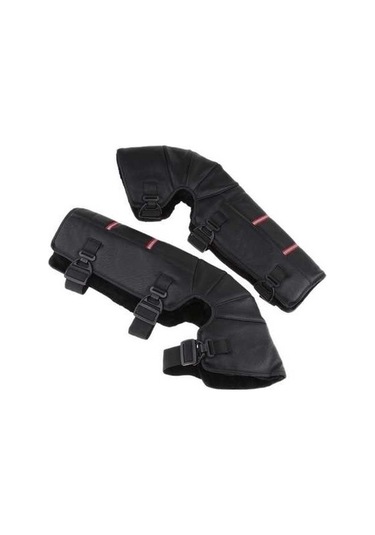 Novahub Yeşil Pedleri Koruyucu Diz Et Yeşil