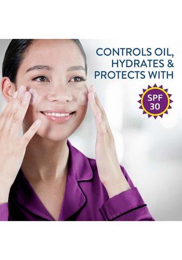 Cetaphil Derma Control Yağ Emici SPF30 Yüz Nemlendirici Losyon 118 ML