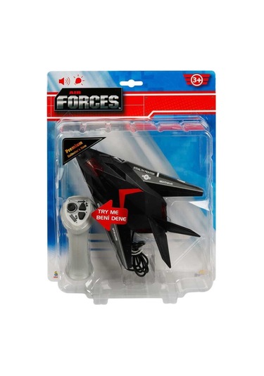 2971-5t - U/k Kablo Kumanda Uçak Sesli Işıklı