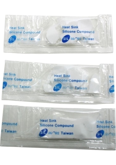 Antec Thermal Grease 1X3Gr Yüksek Performanslı Tüp Termal Macun