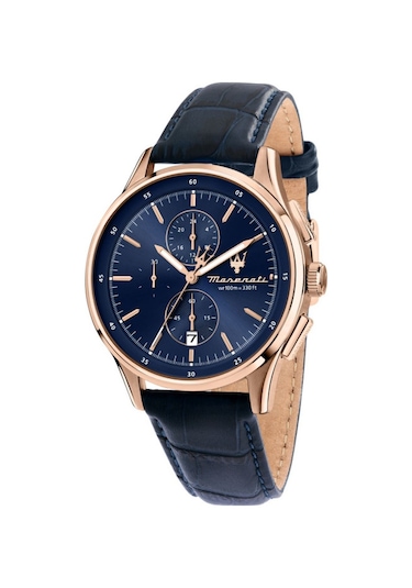 Maserati Erkek Kol Saati R8871624009 Rose Gold