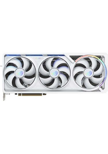 Asus Rog Astral Geforce Rtx 5090 32gb Oc White Edition Aeae1asu0303