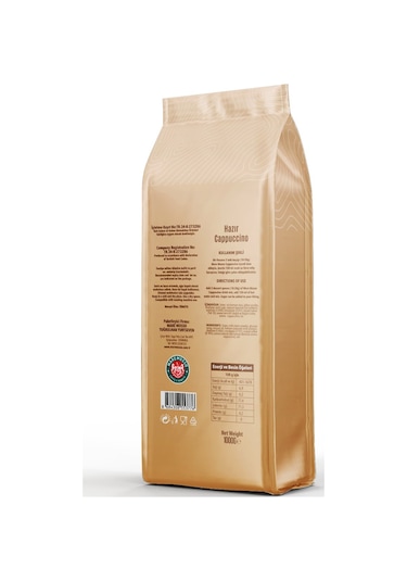 Hazır Cappuccıno 500 Gr. Hazır