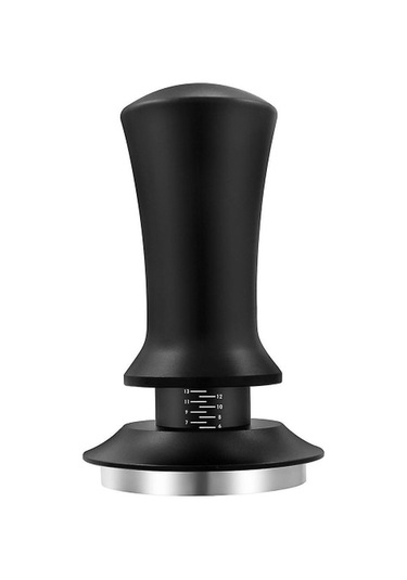 Ayarlanabilir Derinliğe Sahip 51 Mm Kahve Fişi, Dereceli Espresso Yayı, Kalibre Edilmiş Diğer