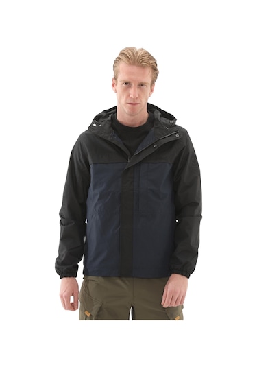 B0a5xrsbb11-r Timberland Benton Waterproof Shell Jacket Erkek Ceket Siyah B0a5xrsbb11-r Siyah