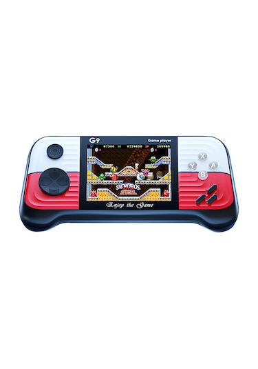 Winex G9 Retro 3.0" TV Bağlanan 2 Joystick Oyun Konsolu