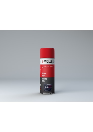 Müller Silikon Sprey 400 ML - 890134400