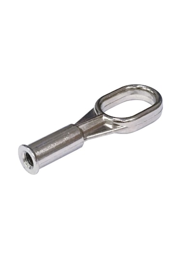 Boru U Flanş Üstten Vidalı Dolap Askı Aparatı Tüm Marka Ürünlere Krom