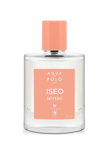 Aqua Di Polo 1987 Iseo Sense Kadın Parfüm EDP 50 ML