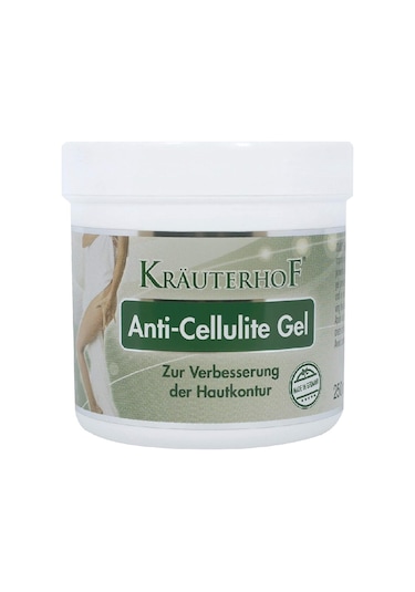 Krauterhof Anti-Cellulite Gel Selülit Jeli 250 ML