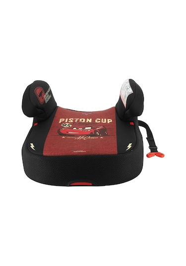 Disney Şimşek Mcqueen Isofixli Yükseltici 15-36Kg Oto Koltuğu