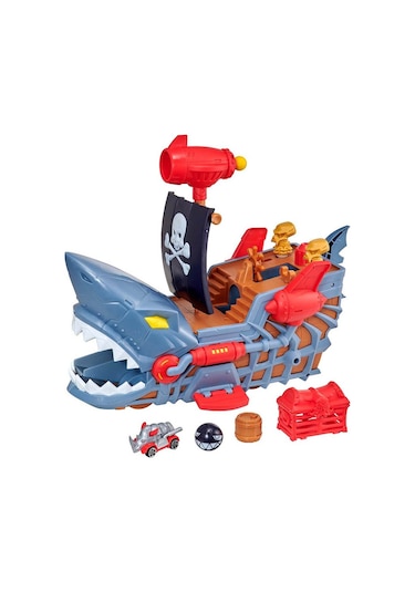 Teamsterz Beast Machines Korsan Gemisi 50094