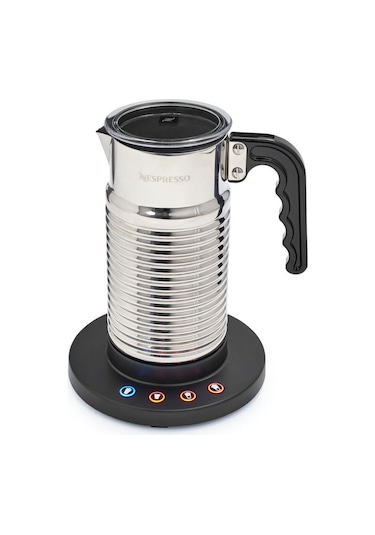 Nespresso Aeroccino 4 4194 Süt Köpürtücü Titan