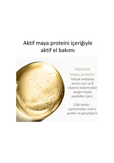 Jomtam Maya Ekstresi Proteinli Nemlendirici ve Yumuşatıcı Anti Age El Kremi 80 G