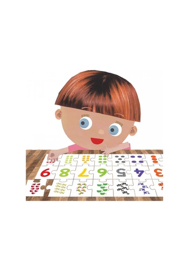 Headu 123 Puzzle (3-6 Yaş)