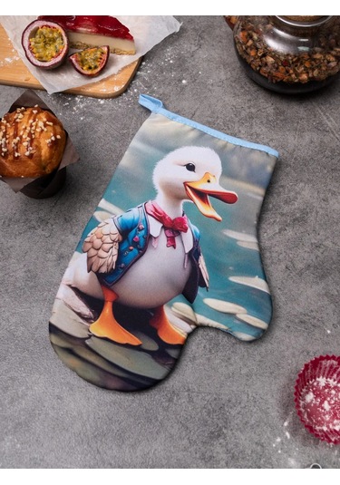 Arstex 2 Parçalı Mutfak Servo Seti 296152409 Açık Mavi