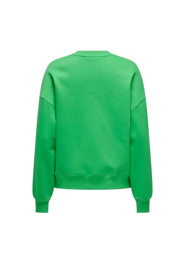 Only Kadın Sweatshirt On.15329876 Yeşil