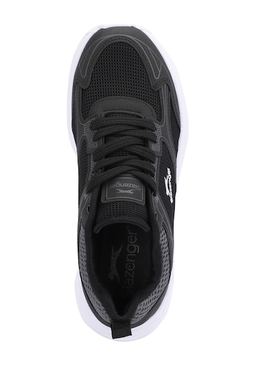 Slazenger GIMA Kadın  Siyah / Beyaz Koşu & Yürüyüş Spor Ayakkabısı
