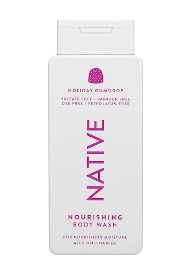 Native Holiday Gumdrop Nourishing Duş Jeli 532ml Diğer