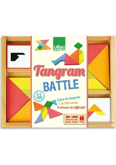 Vilac - Tangram Battle