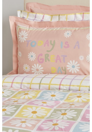 Karaca Home Young Great Day Tek Kişilik Nevresim Takımı 200.22.12.0074