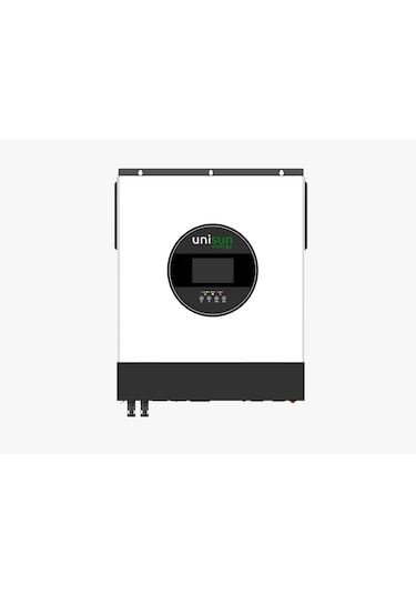 Unisun 12kw 12000w 48vsc Hibrit Tam Sinüs İnverter