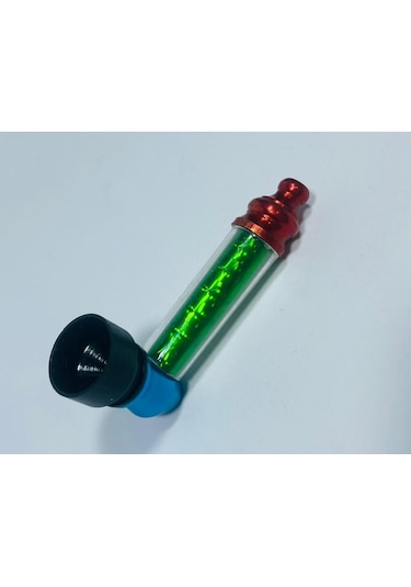 Tobacoturk 724Mini Ceplik Metal 4 Renk Pipo 7 CM