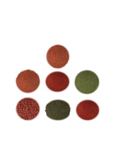 Ahm Lotus Malawi Ciklet 7 Çeşit 850 G Açık Balık Yemi