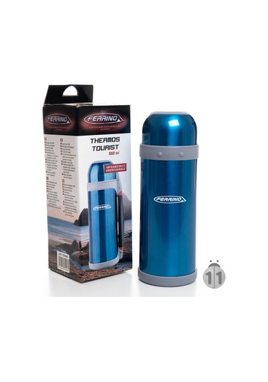 Ferrino 1 L Termos Çok Renkli