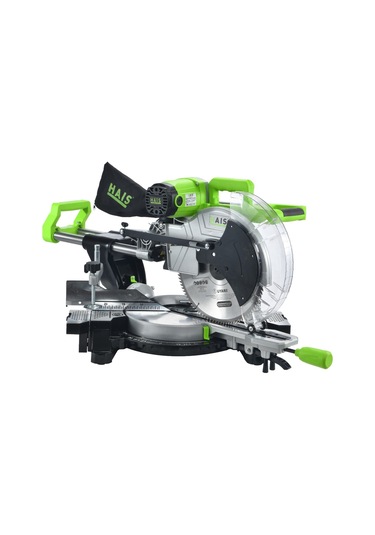 Hais HM1247A Kızaklı Gönye Kesme Makinası 300 mm 2000 Watt