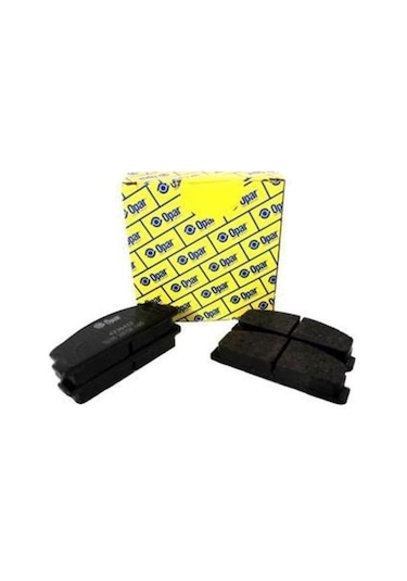 Opar Ön Fren Balata Fiat Egea 1.3 1.4 1.6 - 77367910ey Ön Fren Balatası Takım