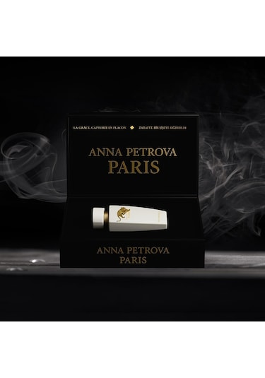 Zephira Burby Goddes Extrait De Kadın Parfüm 100ml Aromatik