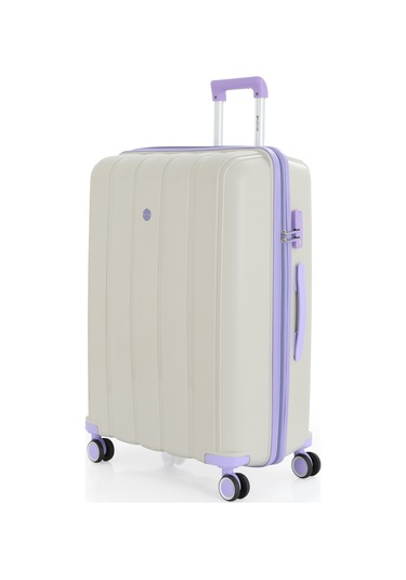 Mçs Polipropilen Valiz V305 75 Cm S18y10003375 10729 Çok Renkli