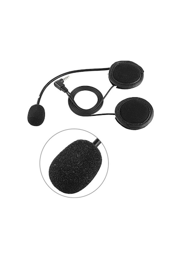 Ulzyvf V4/v6 Mikrofon Kulaklık Bluetooth Kulaklık Aksesuarları Acouto Pro Yüksek Ses Kalitesi, Rahat Kullanım