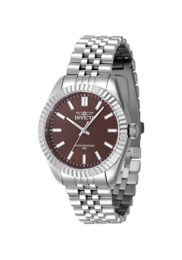 Invıcta 247498 Kadın Kol Saati Gümüş