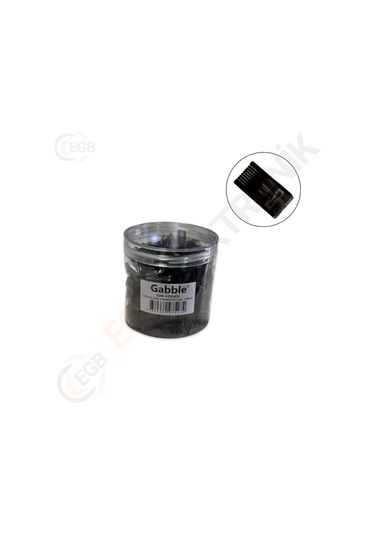 Gabble Gab-clr Ezrj45 Cat6 Renkli Konnektör 100lü Avd-10
