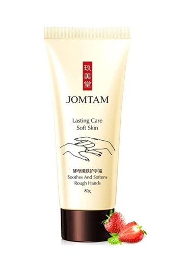 Jomtam Maya Ekstresi Proteinli Nemlendirici ve Yumuşatıcı Anti Age El Kremi 80 G
