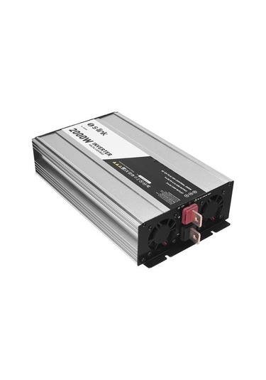 S-link Sl-2000w 2000w Dc12v-ac230v İnverter-125653