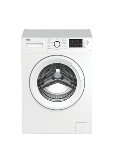Beko BK 8101 D A+++ 1000 Devir 8 KG Çamaşır Makinesi Beyaz