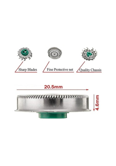 Philips Series 9000 Ve Prestige S9000 Precision Blade İçin Yedek Tıraş Başlığı -ad12--o-