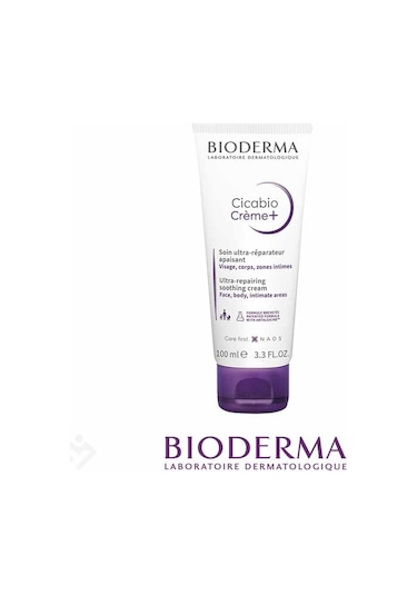Bioderma Cicabio Cream+100 Ml