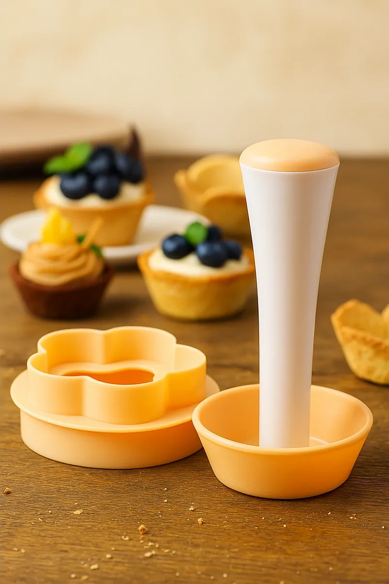 Mını Shop Msk Salatalık Kalıbı Ve Tart Kalıbı 259126690 Gri