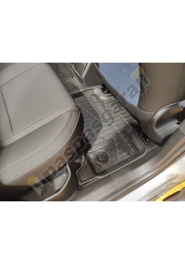 Kaiser Volvo Ex30 3d Maxi Havuzlu Paspas, 2025-